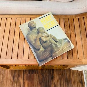 Sculptures And Abstract Art Table Art Book By Henry Moore